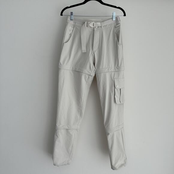 Outdoor Voices Rectrek Pants Womens XS Cargo Zip Off Utility Convertible Hiking - Picture 1 of 9